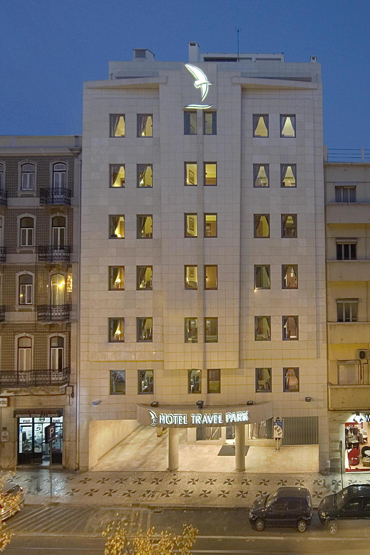 Travel Park 3* Lissabon