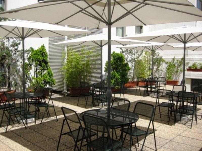 Hotel Travel Park Lissabon