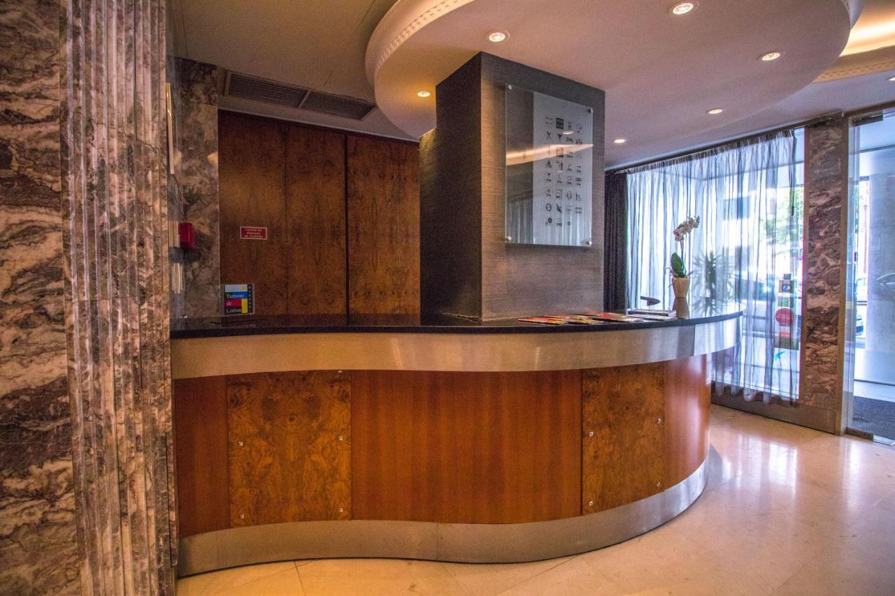 Hotel Travel Park Lissabon
